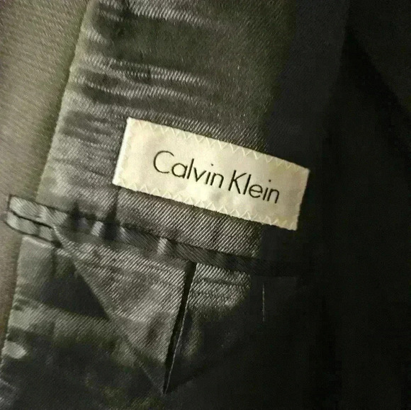 Nwt Calvin Klein Blazer - Picture 4 of 7